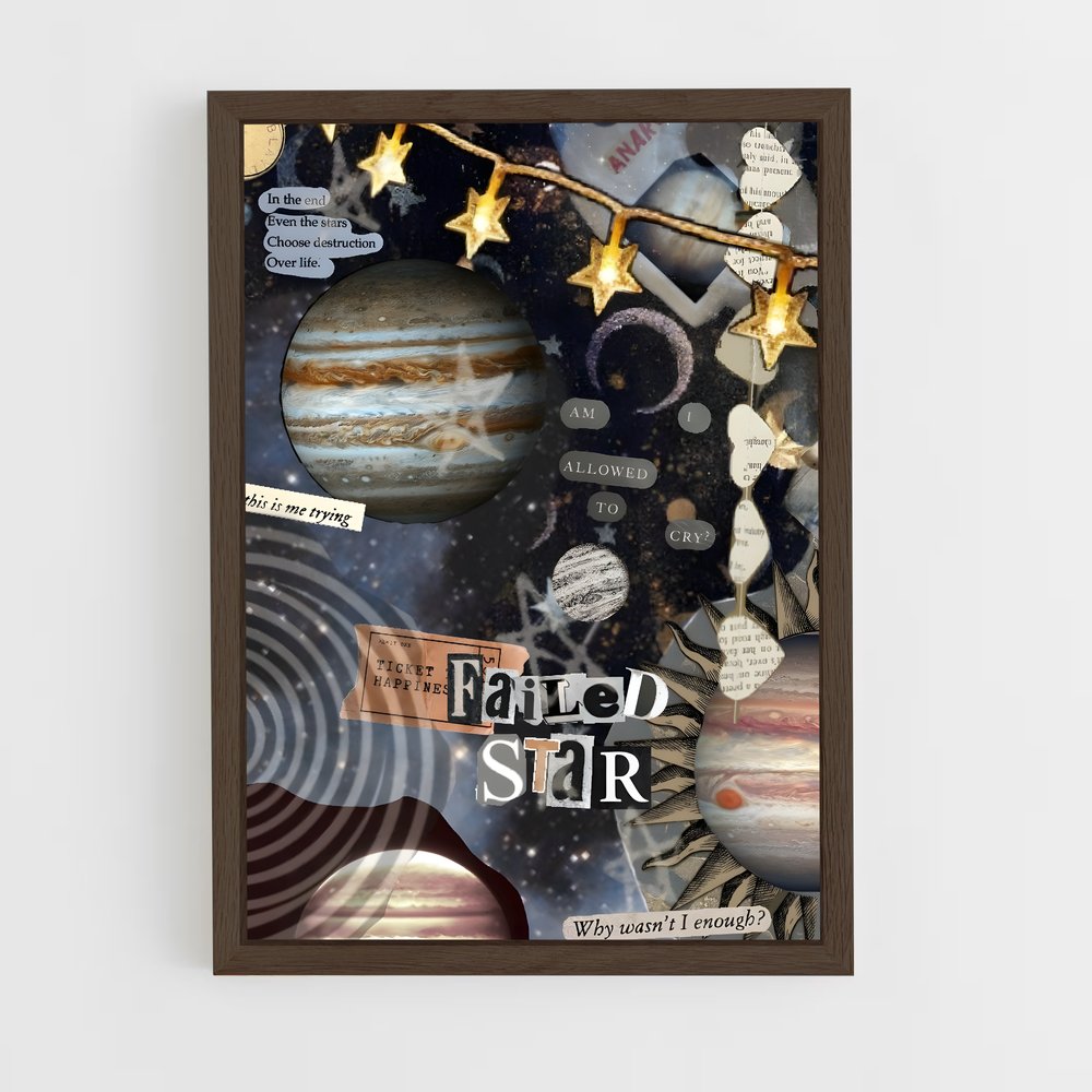 Poster Jupiter Infernal (vue 5)